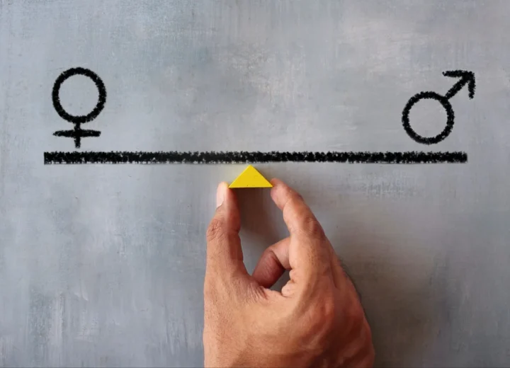 Gender pay Gap in Italia differerenza salariale tra uomini e donne
